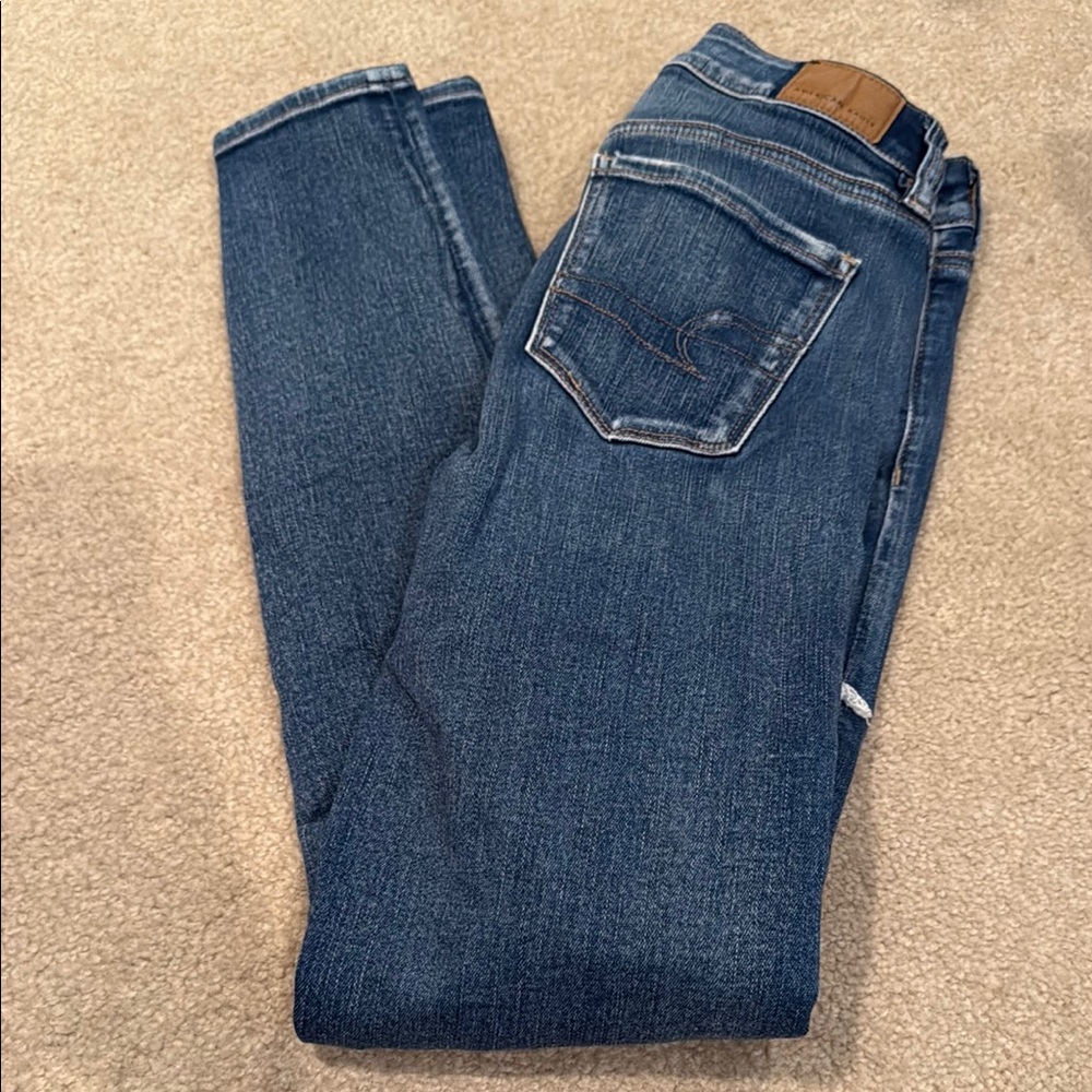 American eagle next level jegging